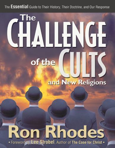 Challenge of the Cults and New Religions, The, Rhodes, Ron, Acceptable Book