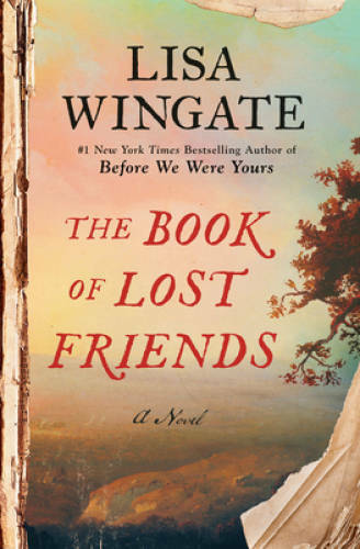 The Book of Lost Friends: A Novel – Hardcover By Wingate, Lisa – ACCEPTABLE