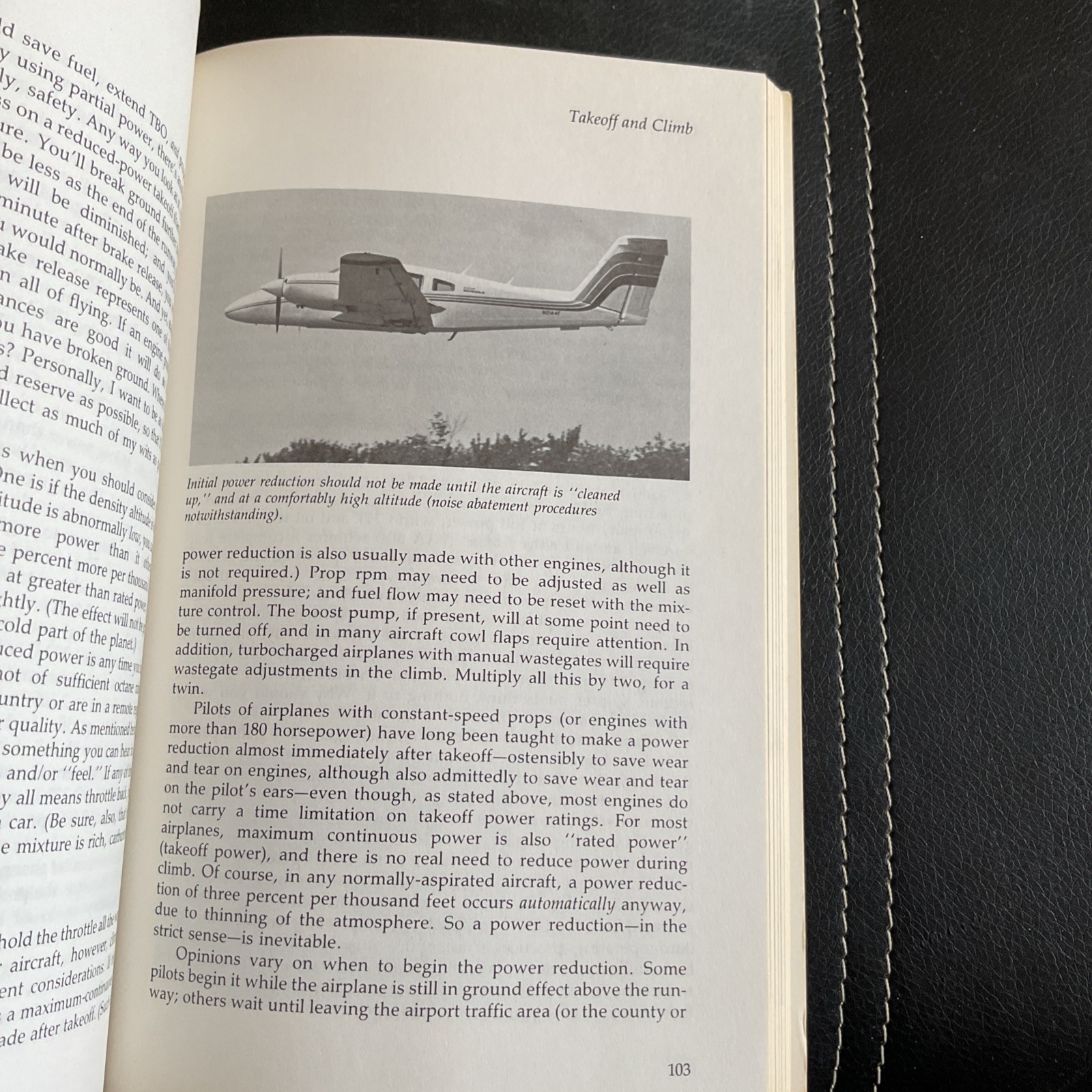 Light Plane Maintenance Aircraft Engine Operating Guide Kas Thomas 1985