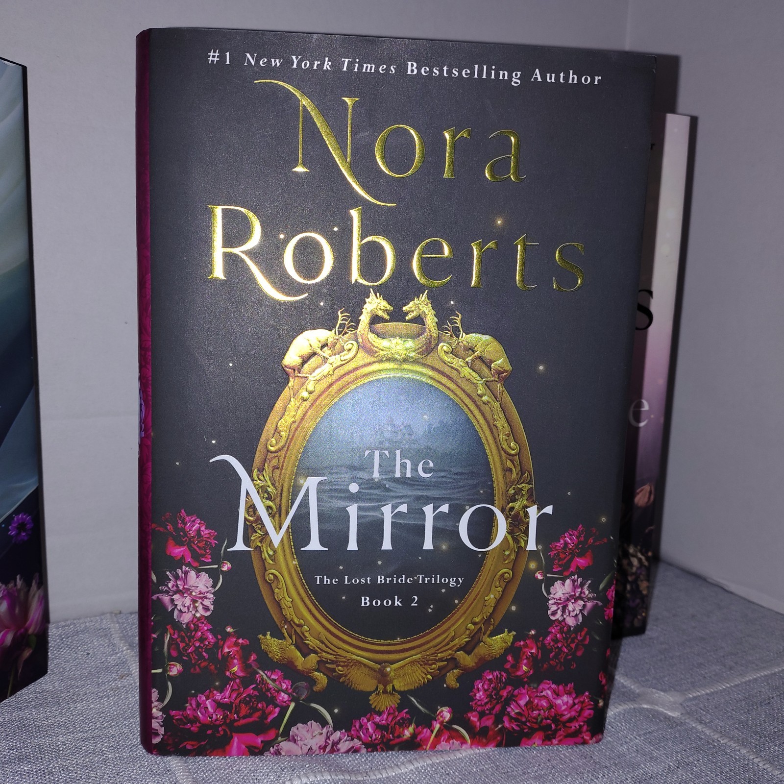 THE LOST BRIDES TRILOGY Complete Series by Nora Roberts – 3 HB 1st/1st Editions