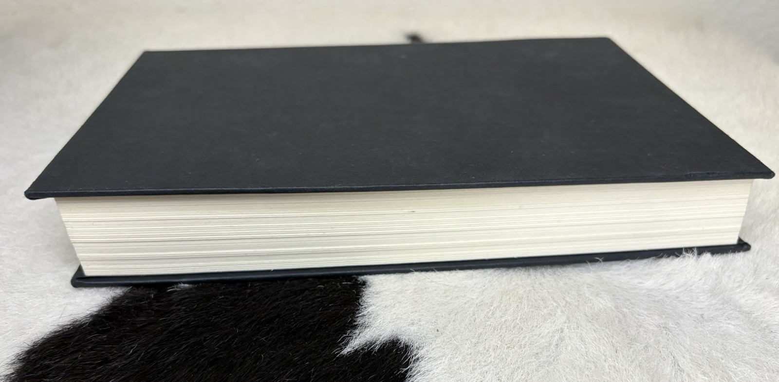 Nobody’s Girl (Missing Dust Cover) Hardcover