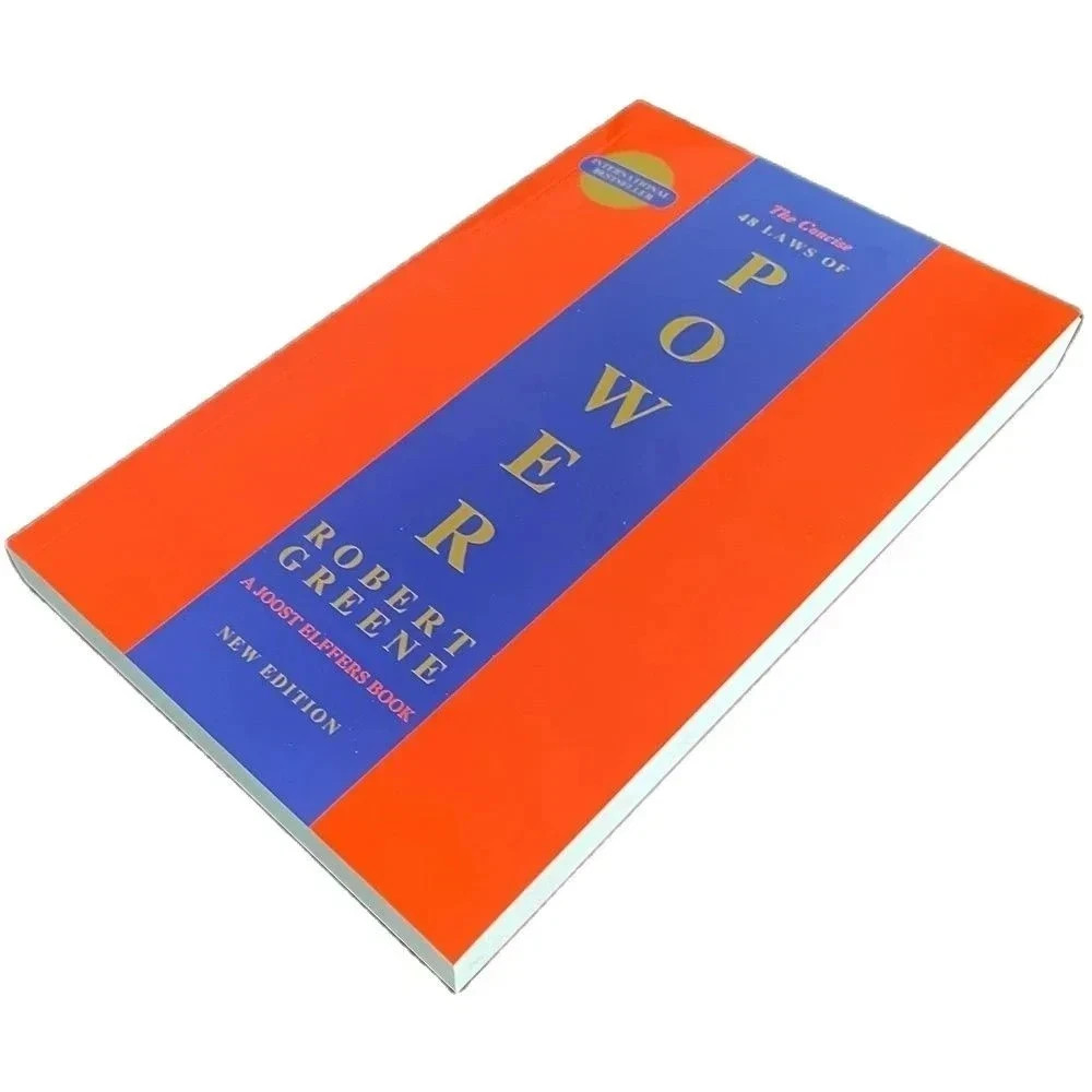 48 Laws of Power by Robert Greene