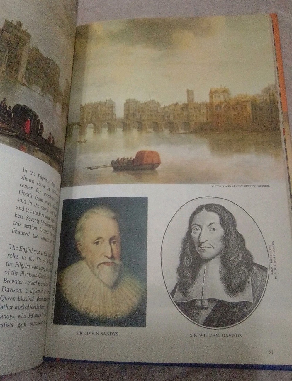 American Heritage History of the United States Vol. 1 : The New World Hardcover