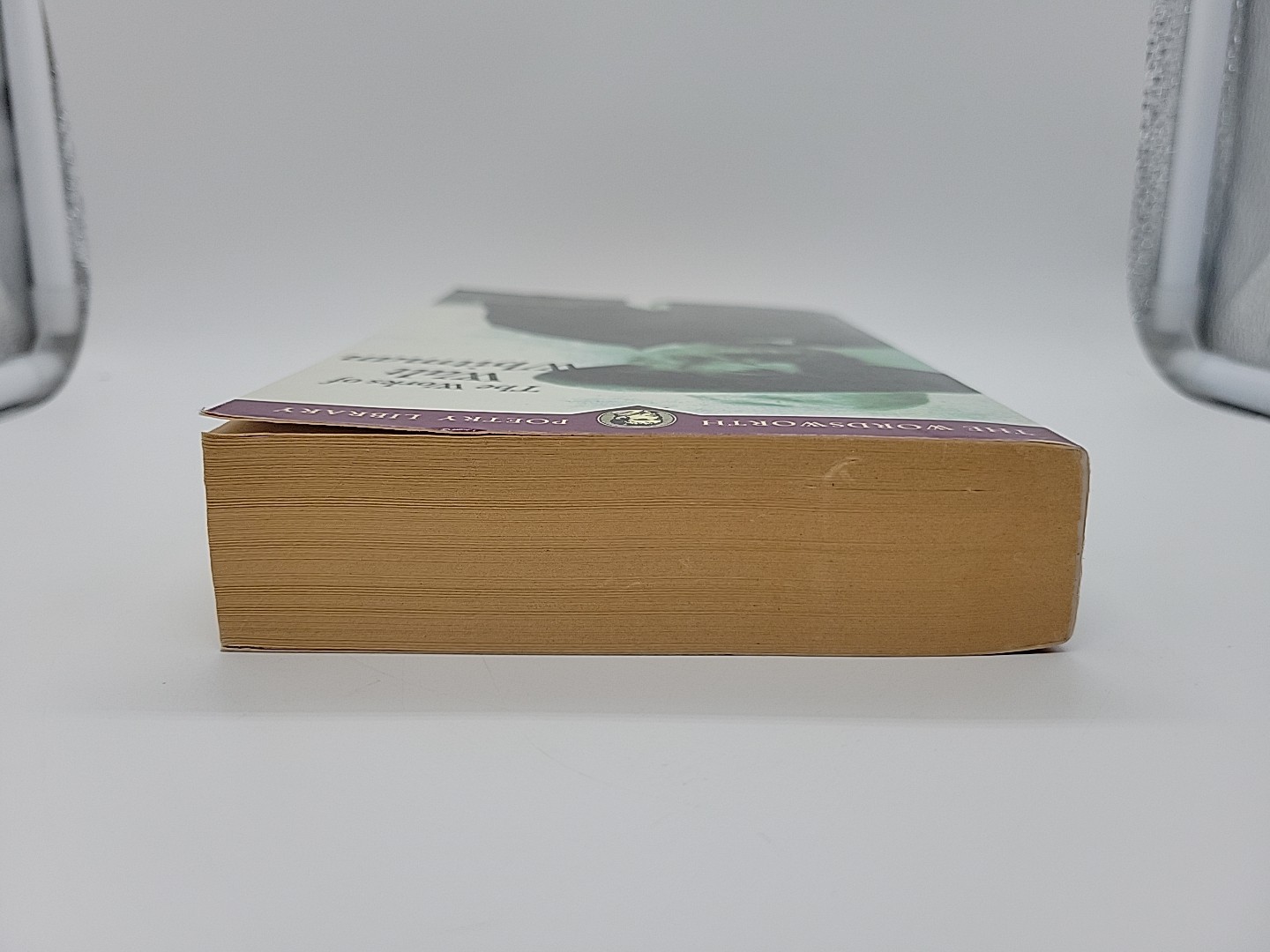 The Works of Walt Whitman (1995 softcover edition)