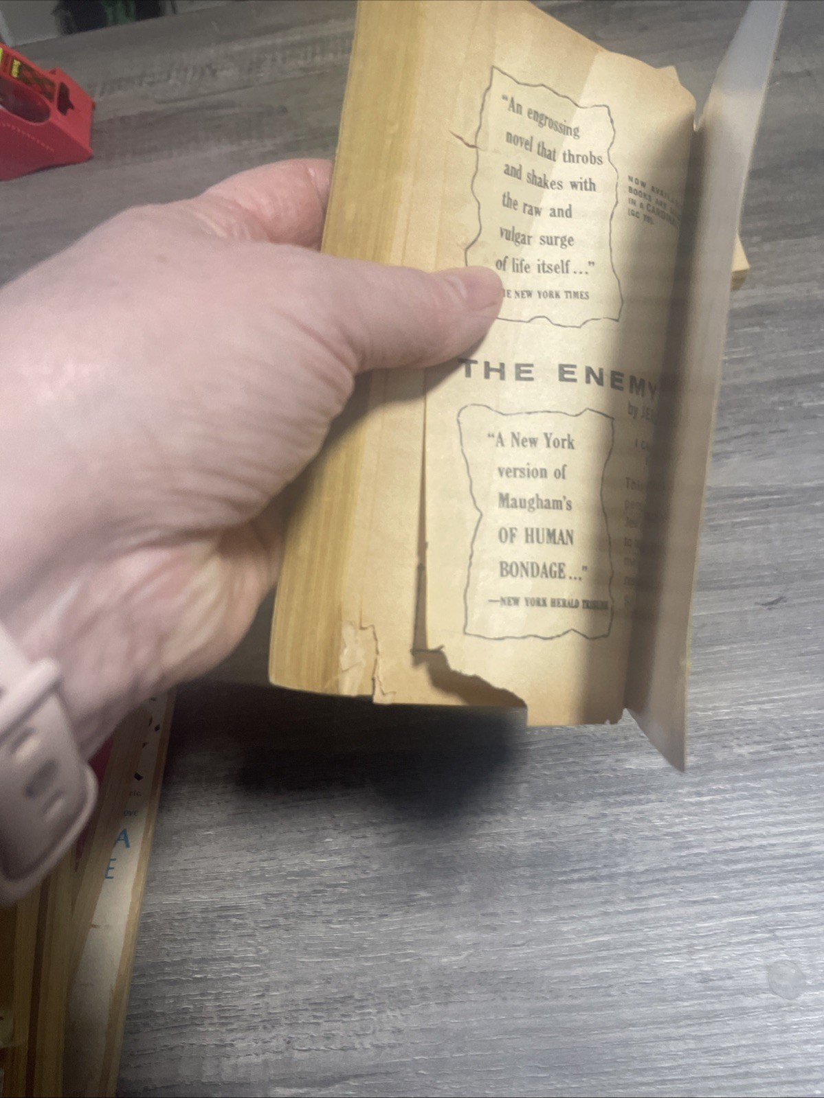 Pearl S. Buck Paperback Book Lot 8 Pocket Books Vintage early 1960s