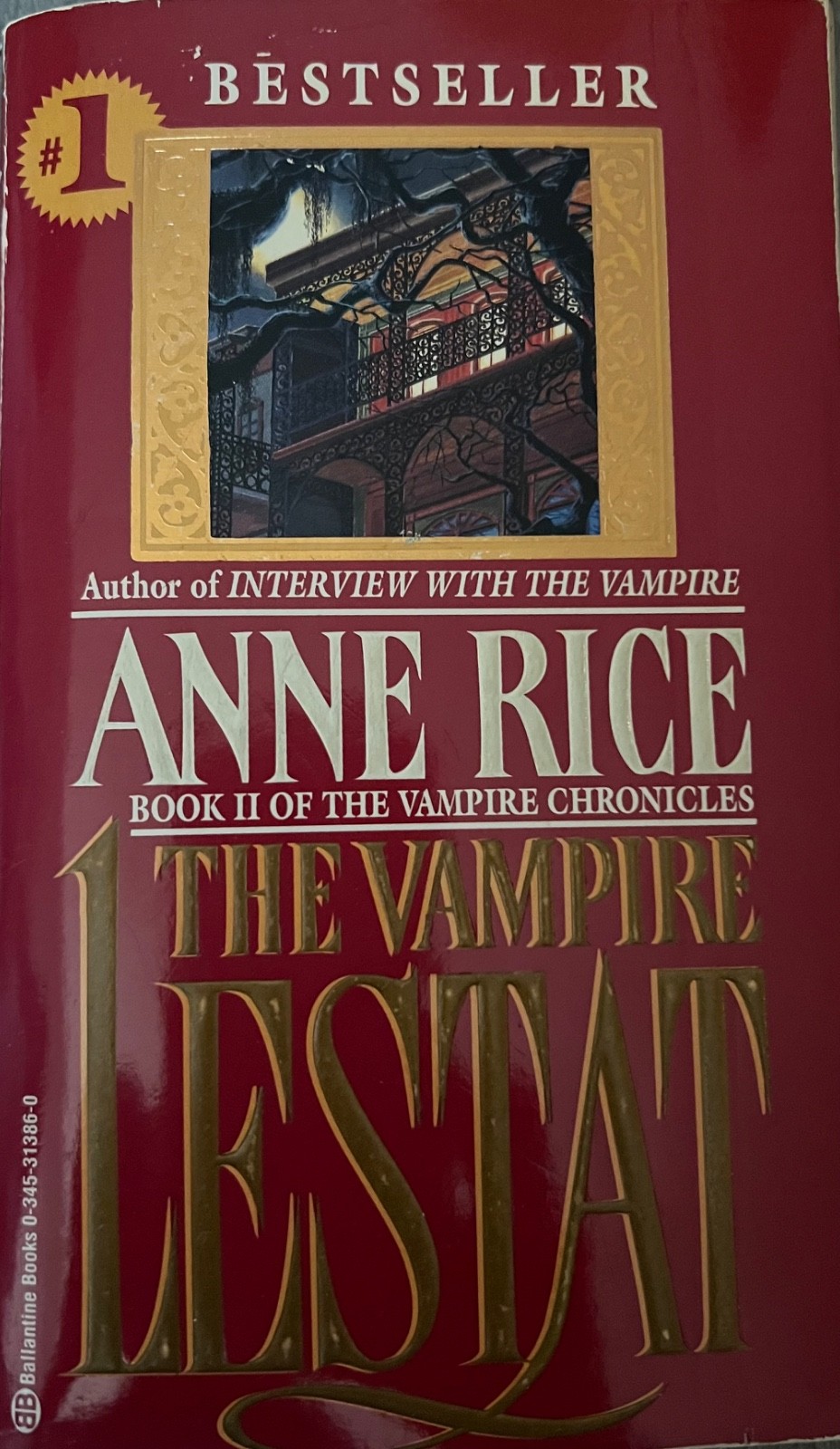 Vampire Chronicles by Anne Rice Complete Series 15 Books