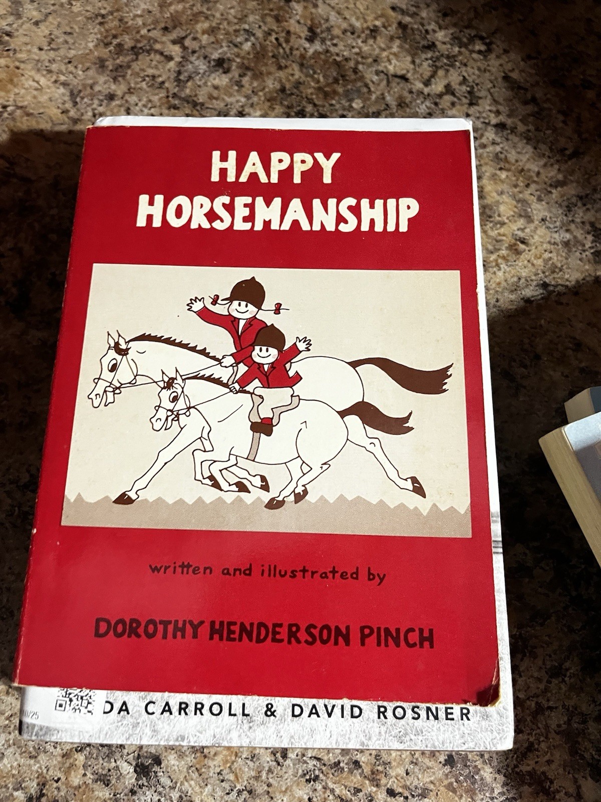 Horses 7 Book Lot Racing Riding Equestrian Nonfiction Seabiscuit Horse Lovers