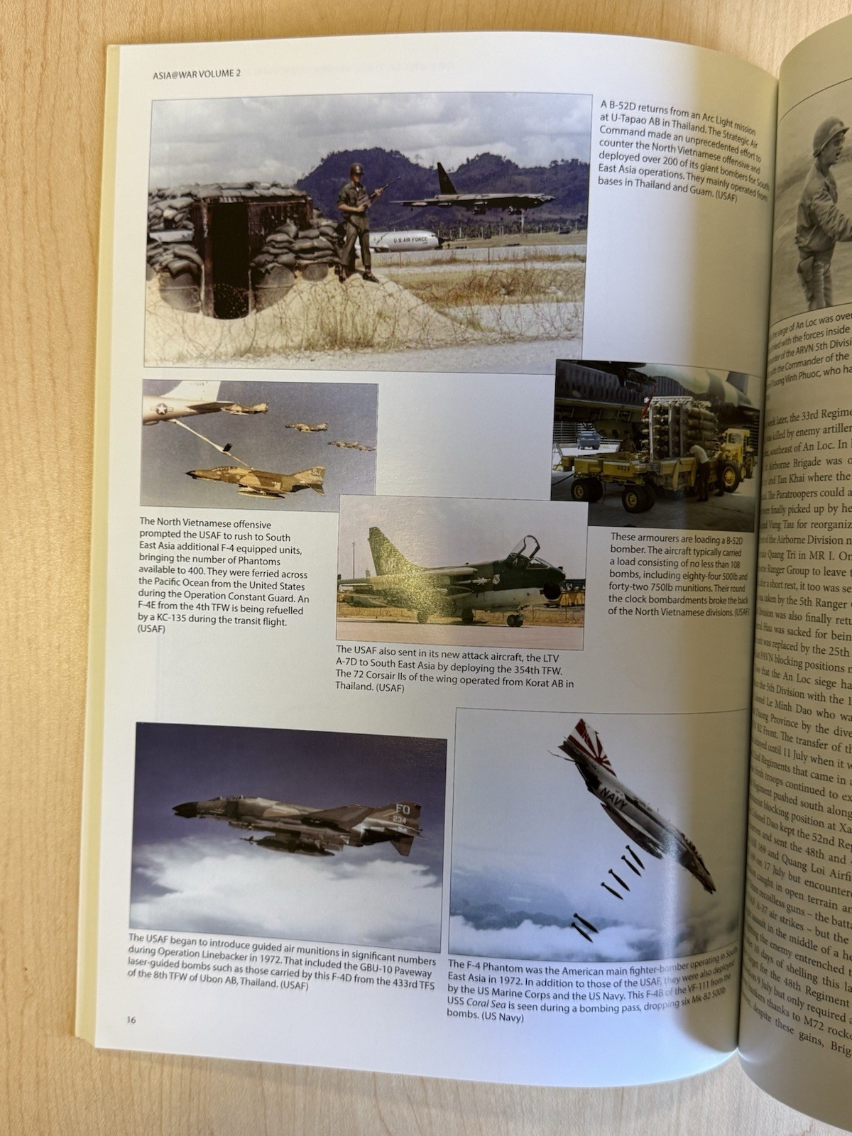 Asia at War Vol. 2 – Easter Offensive Vietnam 1972: Volume 2 by Grandolini (PB)