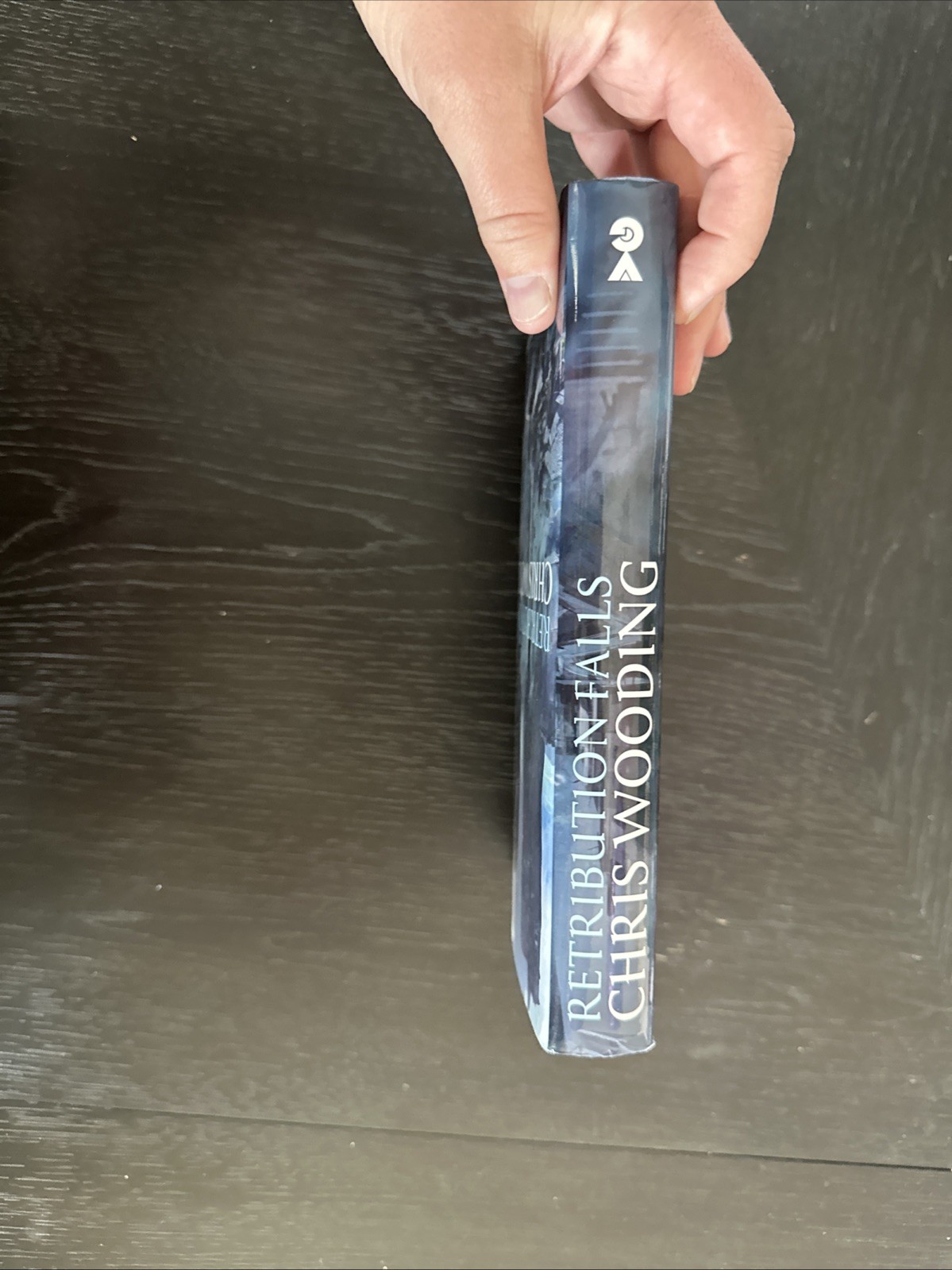 Retribution Falls ~ Chris Wooding. Hardcover 1st Edition / 1st Print ~ Rare