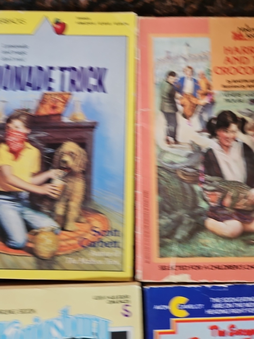 Lot of 15 Vintage Young Adult Mixed Titles and Authors Paperback 1980s 1990s