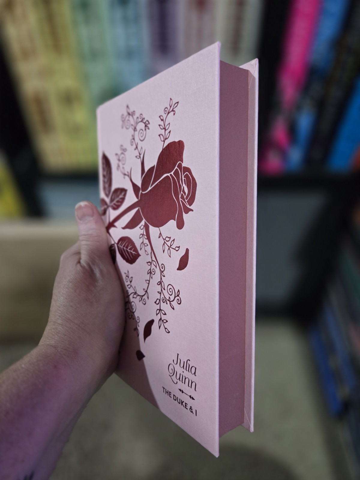 Illumicrate Bridgerton Complete Set Julia Quinn Special Edition 2nd Printing