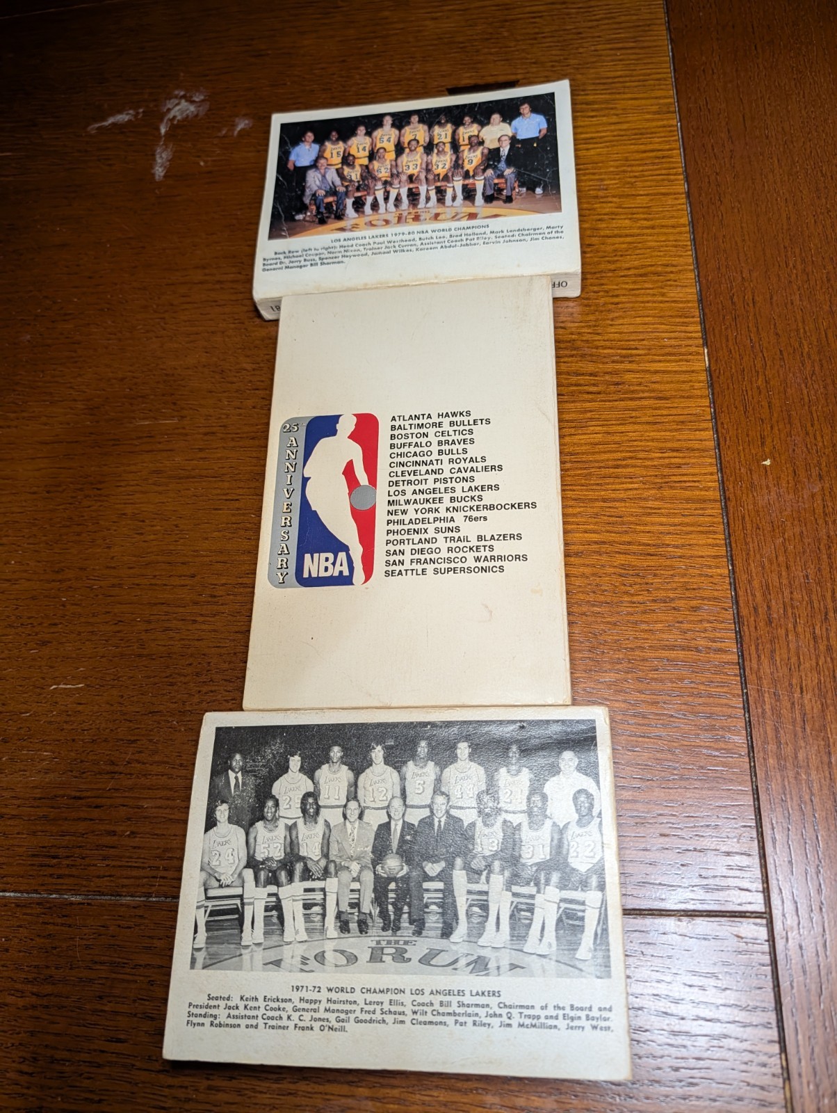 Vintage NBA Basketball Guides 1972-73 1980-81 + 24 Seconds to Shoot Koppett…