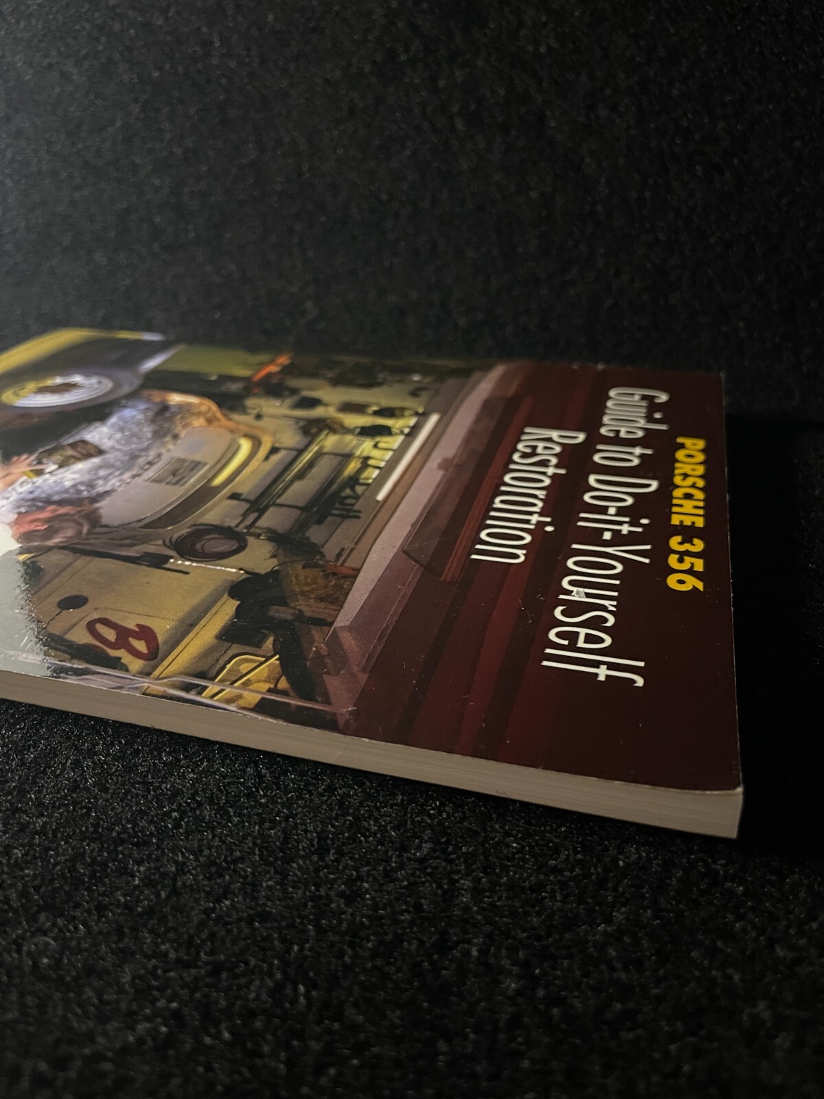 Porsche 356 : Guide to Do-It-Yourself Restoration by Jim Kellogg (2004, Trade…