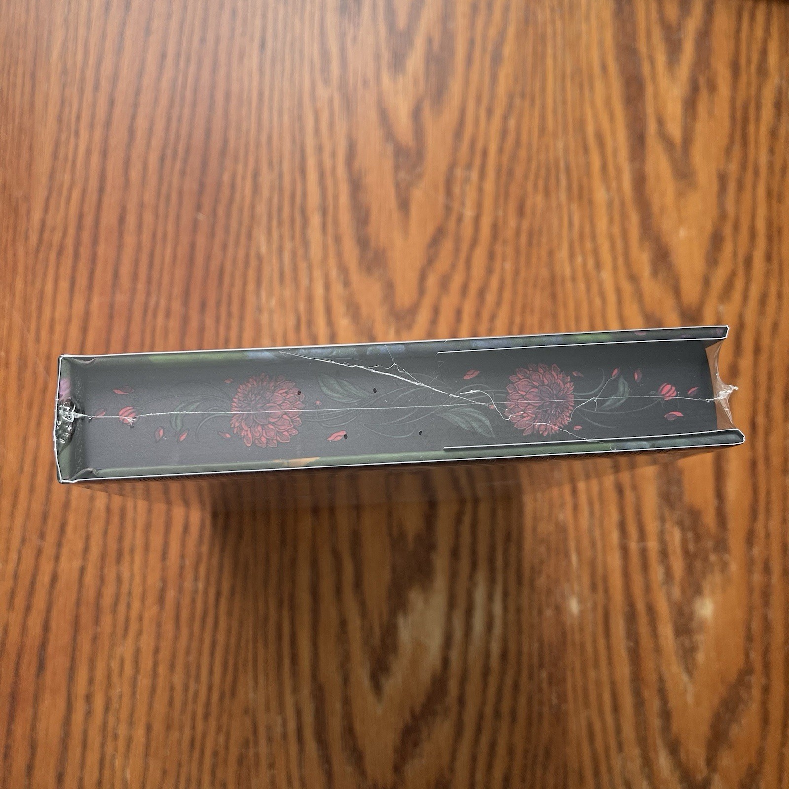 Books For Days Crate Beautiful Venom Rina Kent w/ Overlay