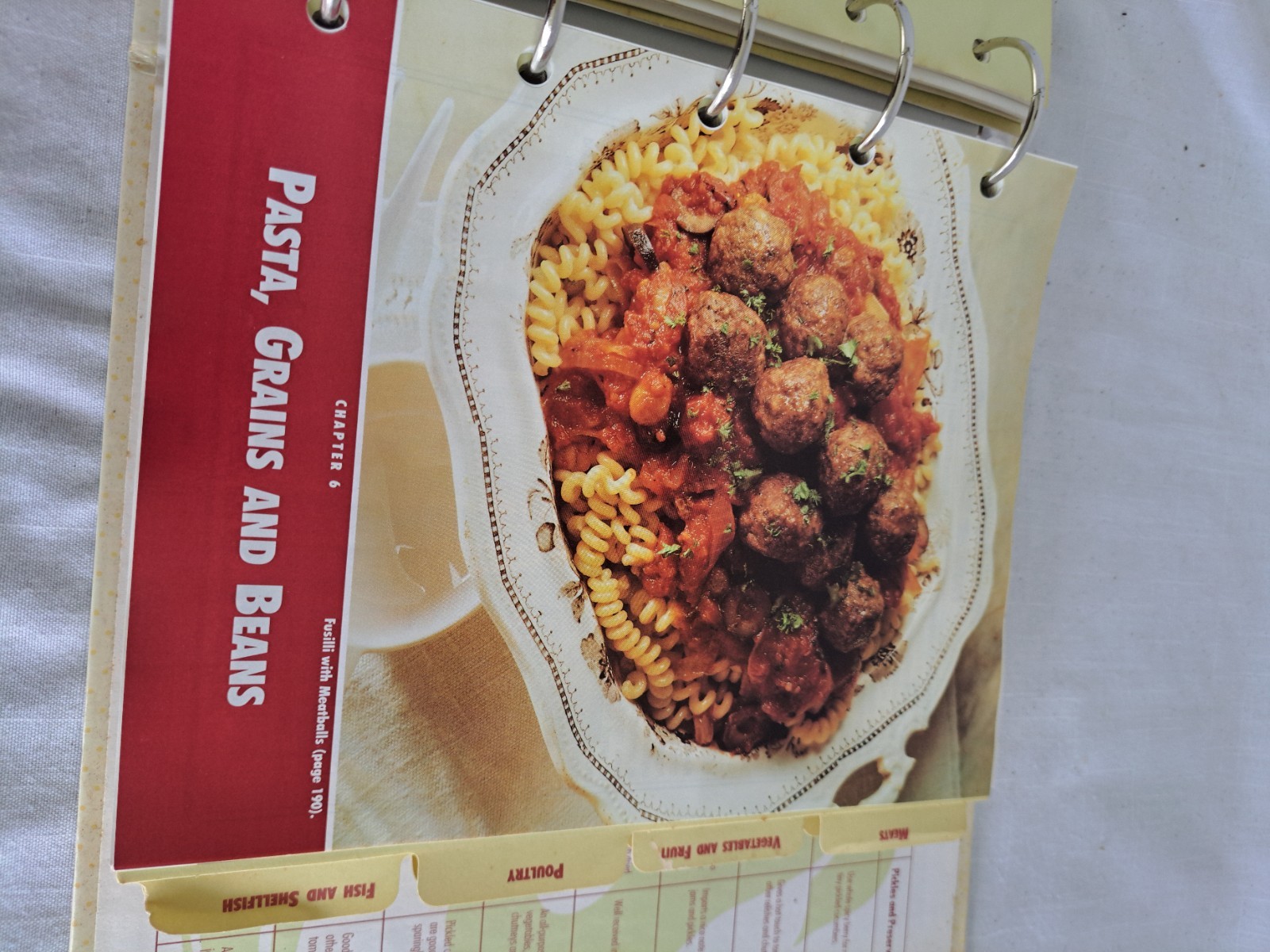 THE FAMILY CIRCLE COOKBOOK „New Tastes for New Times“ 1992 645 pages WONDERFUL!