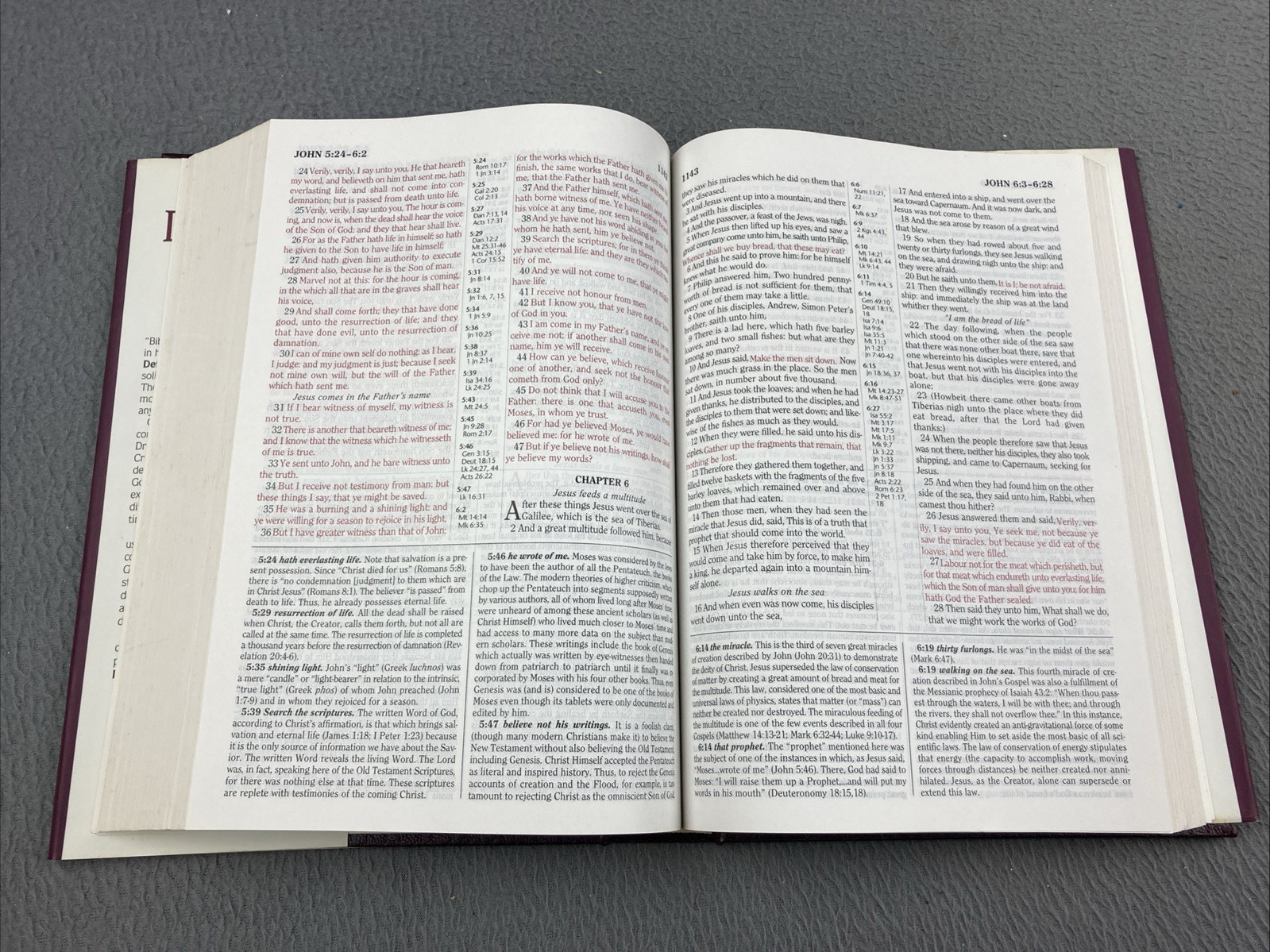 The Defender’s Study Bible King James Version – Hardcover Morris, Henry M.