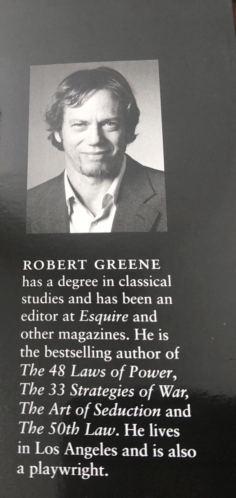 The Concise Mastery by Robert Greene. 2014 Profile Books PB