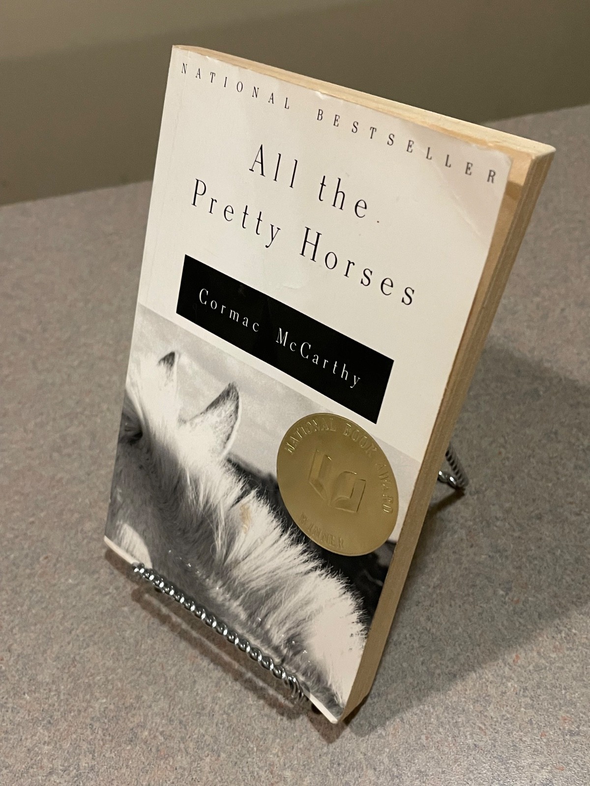 The Border Trilogy Complete 3 Book Set – Cormac McCarthy (All Pretty Horses) Lot