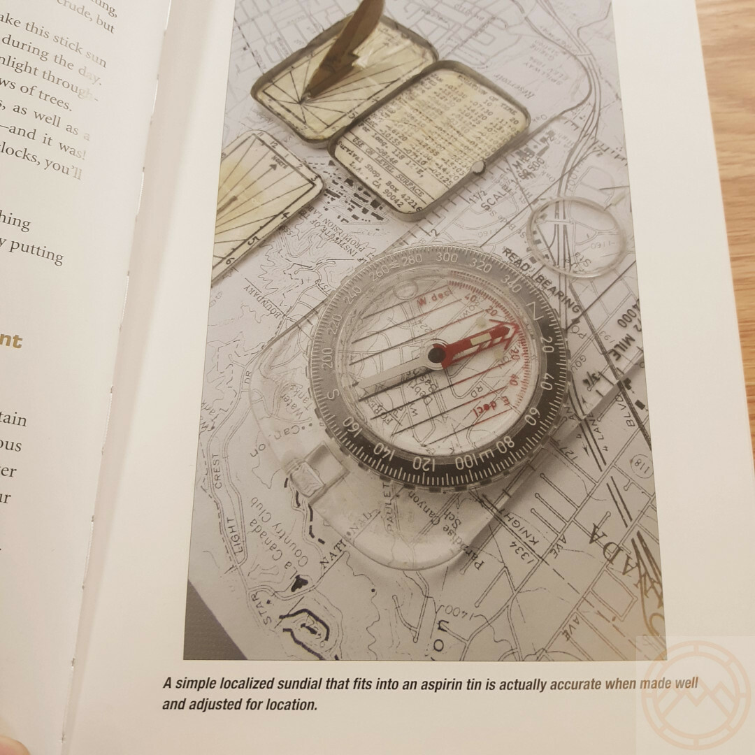 The Ultimate Guide to Navigation Without a Compass Book Weather Time Stars Sun