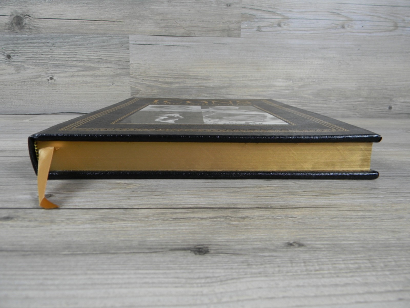 Icons of the 20th Century Easton Press Barbara Cady 1999 VTG HB