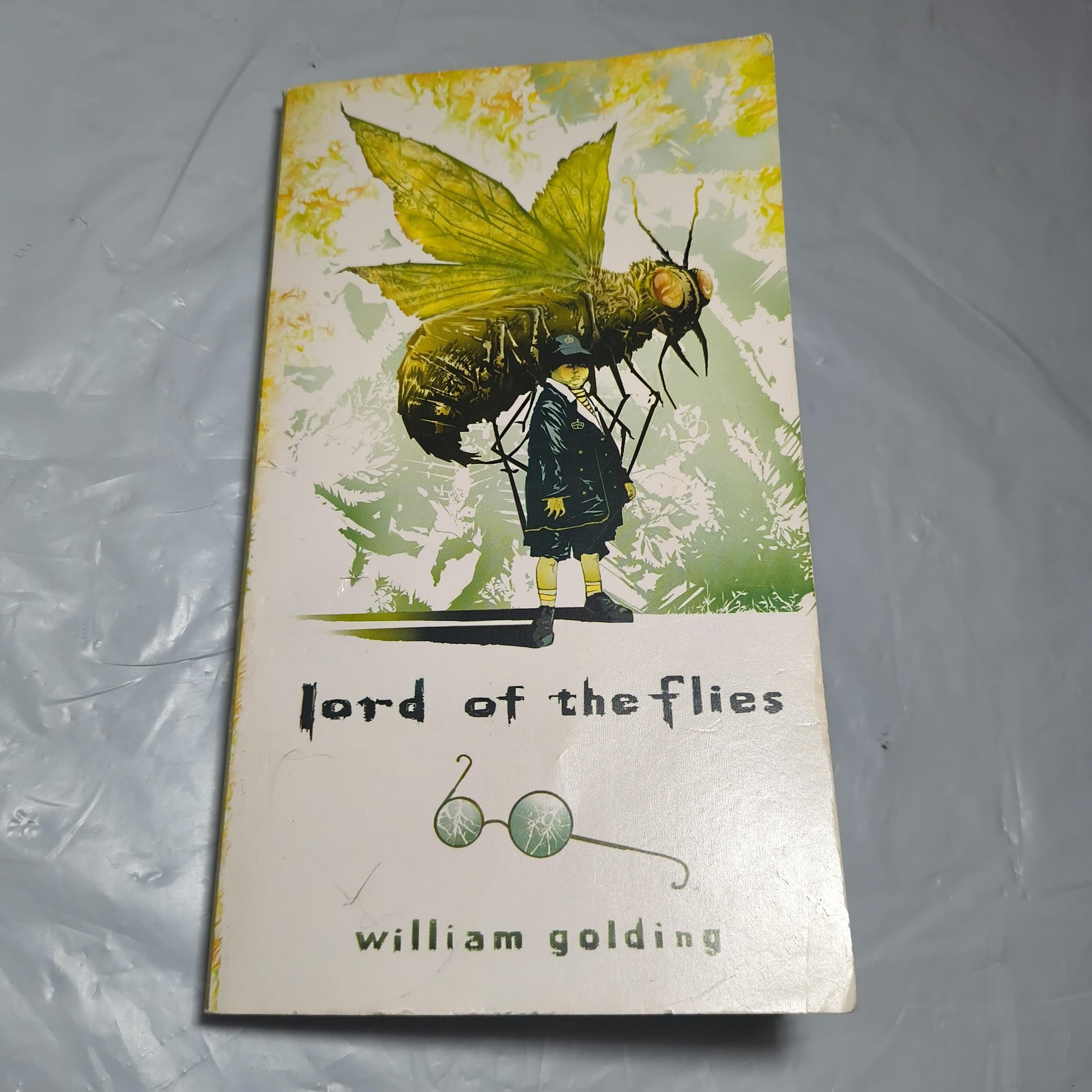 Lord Of The Flies William Golding Paperback Novel Classic Fiction 2015 Perigee