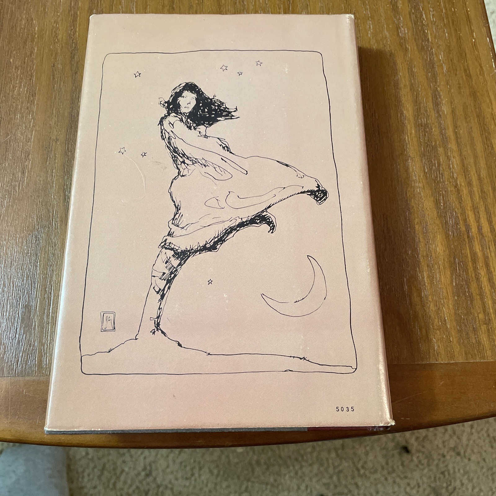 God Stalk by P.C. Hodgell (Book, Hardcover W/ Dust Jacket, 1982) Excellent