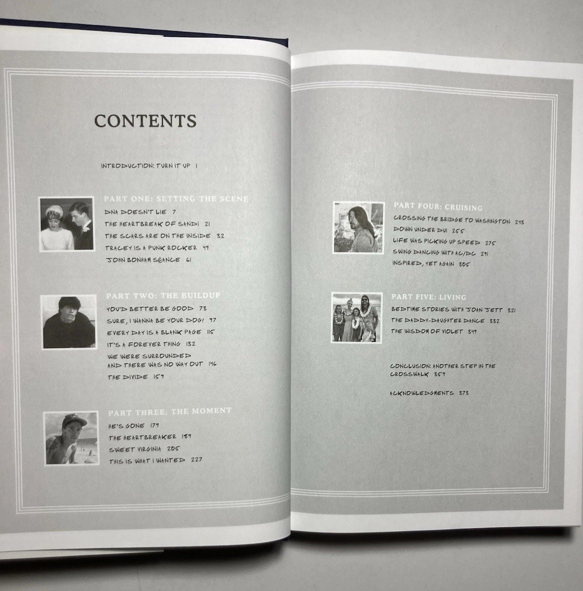 DAVE GROHL “The Storyteller” 2021 HARDCOVER First Edition 7th Print NIRVANA FOO