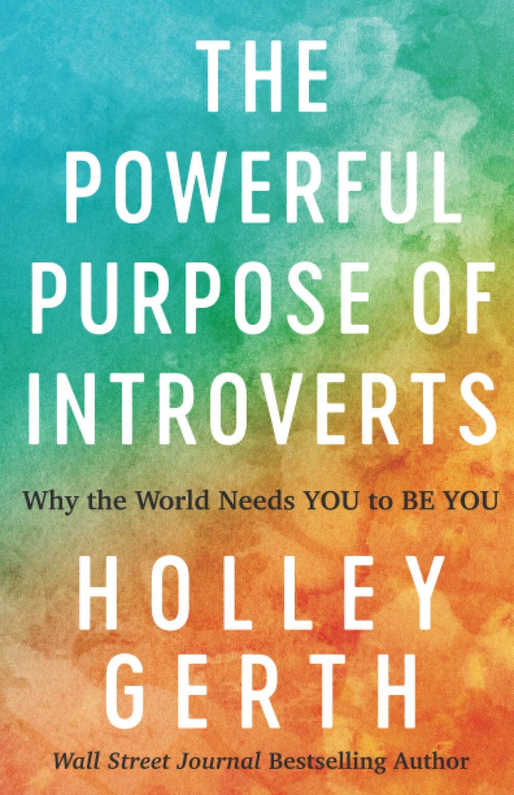 Powerful Purpose of Introverts