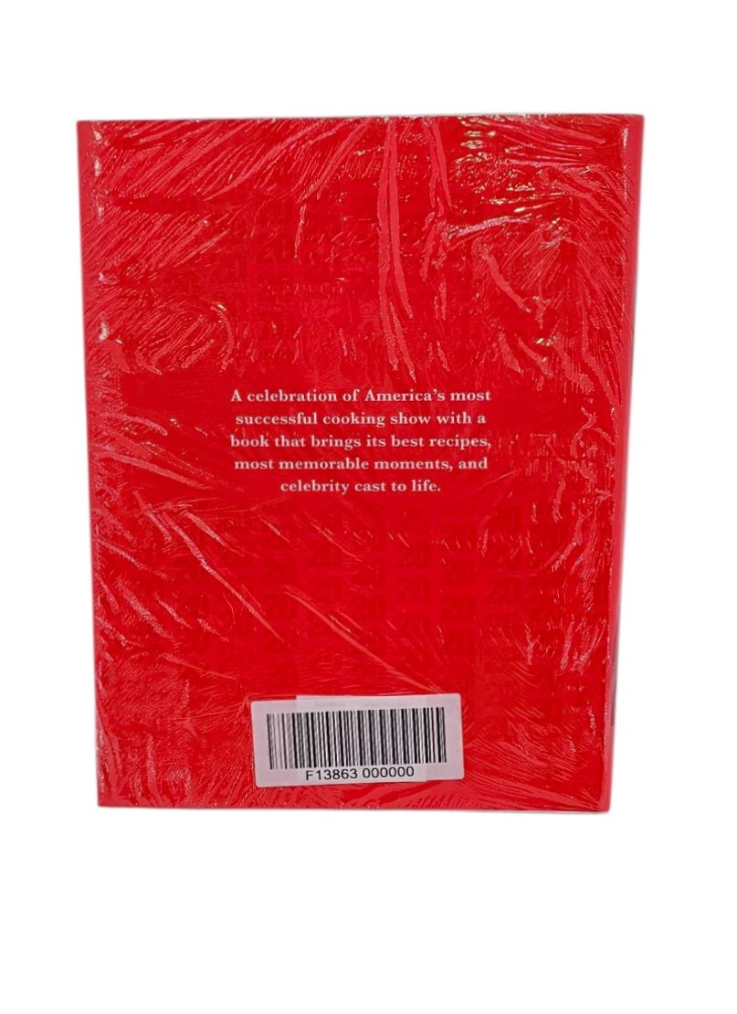 America’s Test Kitchen Twentieth Anniversary TV Show Cookbook. All Season, L23