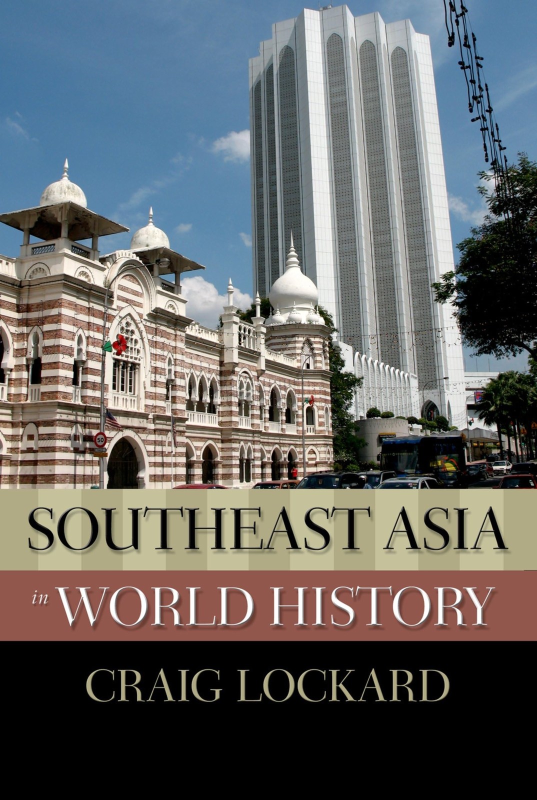 Southeast Asia in World History (New Oxford World History) – paperback Locka…