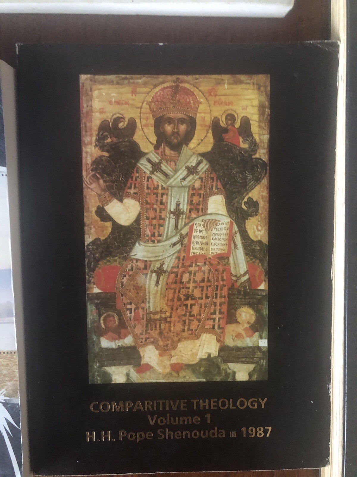 Lot of 7 Coptic Christianity Books *See Photos for Titles and Condition*