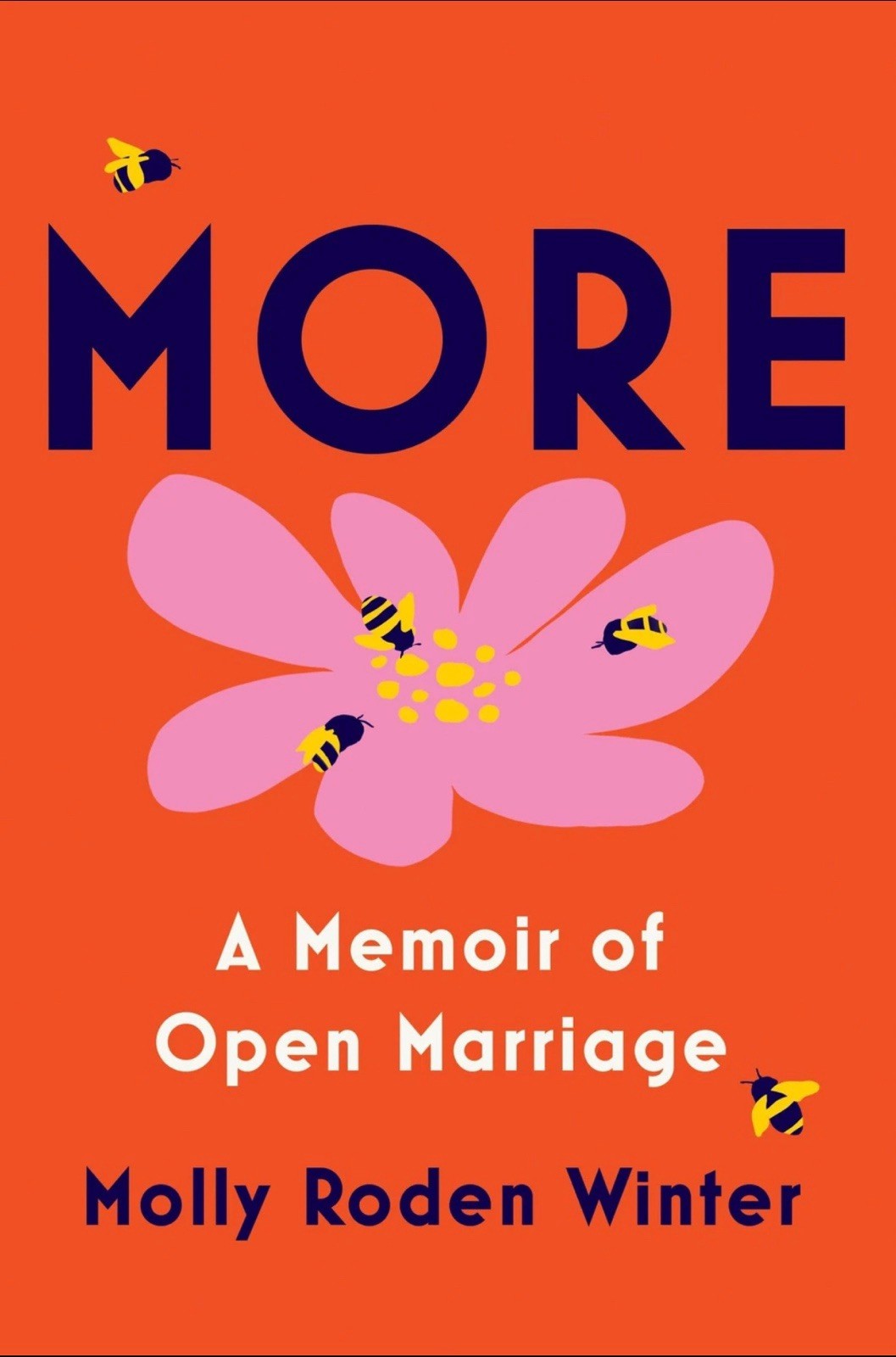 More A Memoir of An Open Marriage Hardcover Very Good Condition Fast Shipping