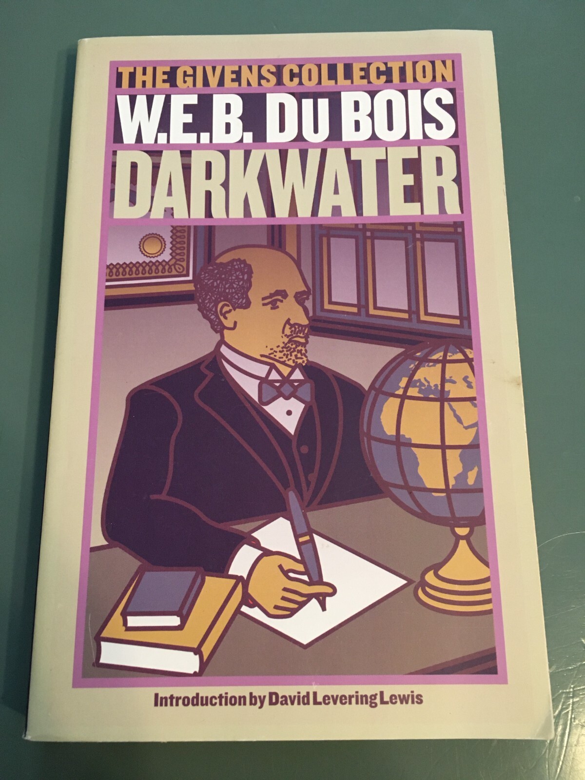 Darkwater The Givens Collection Paperback W. E. B. Du Bois Ships Free US Seller