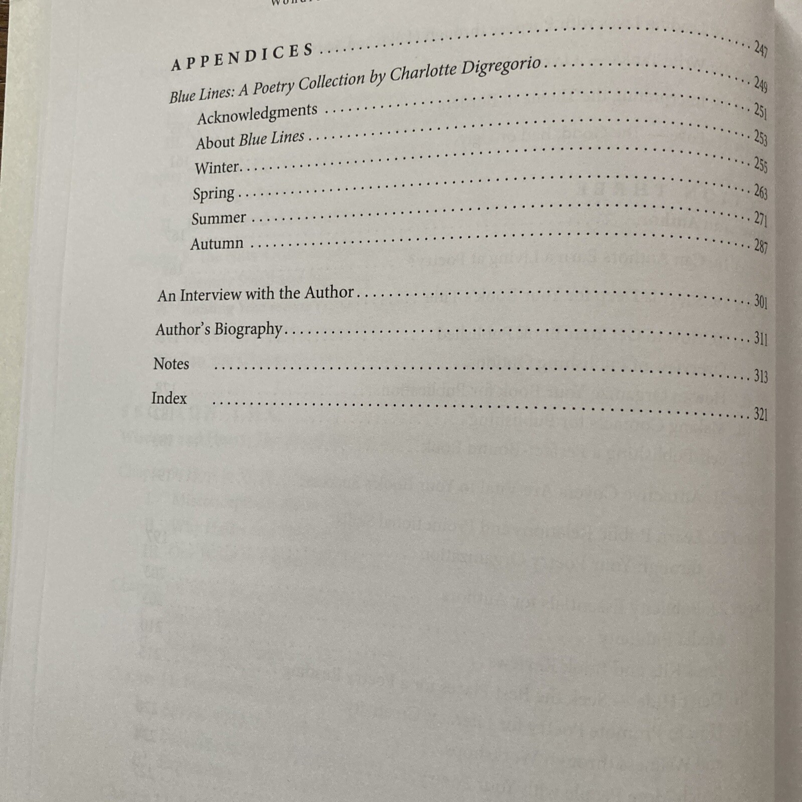 Wondrous Instruction And Advice From GLOBAL POETS by Charlotte Digregorio – New