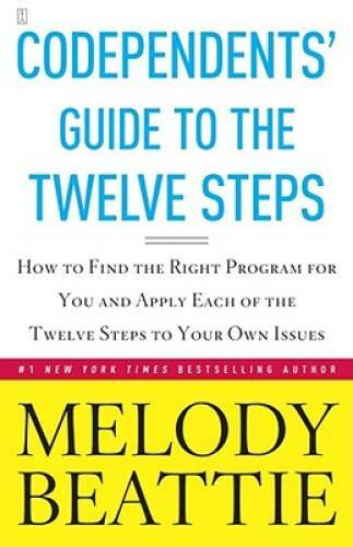 Codependents‘ Guide to the Twelve Steps – Paperback – VERY GOOD