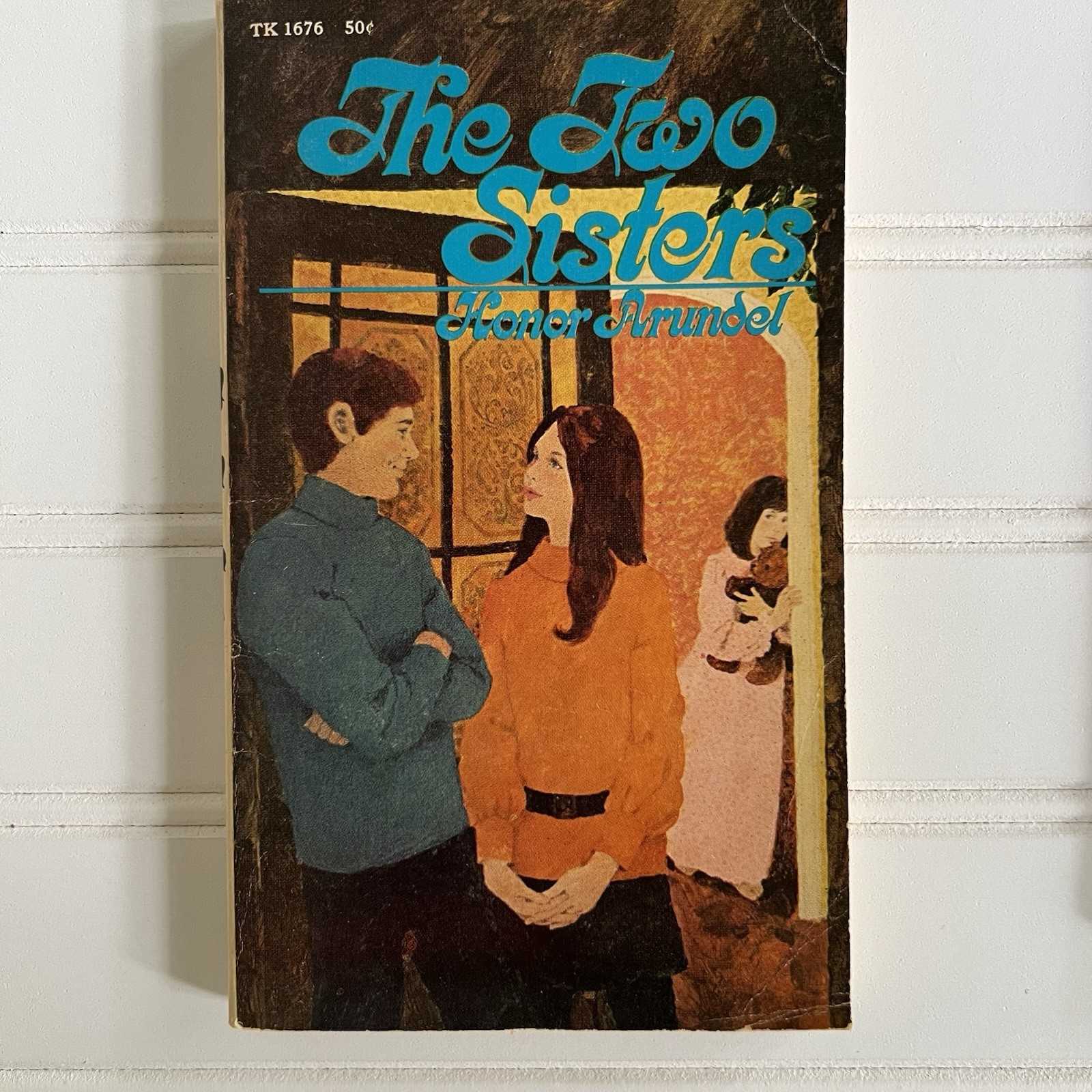 1960s Vintage Teen Romance Paperback Books Lot of 9 Young Adult Girls Fiction