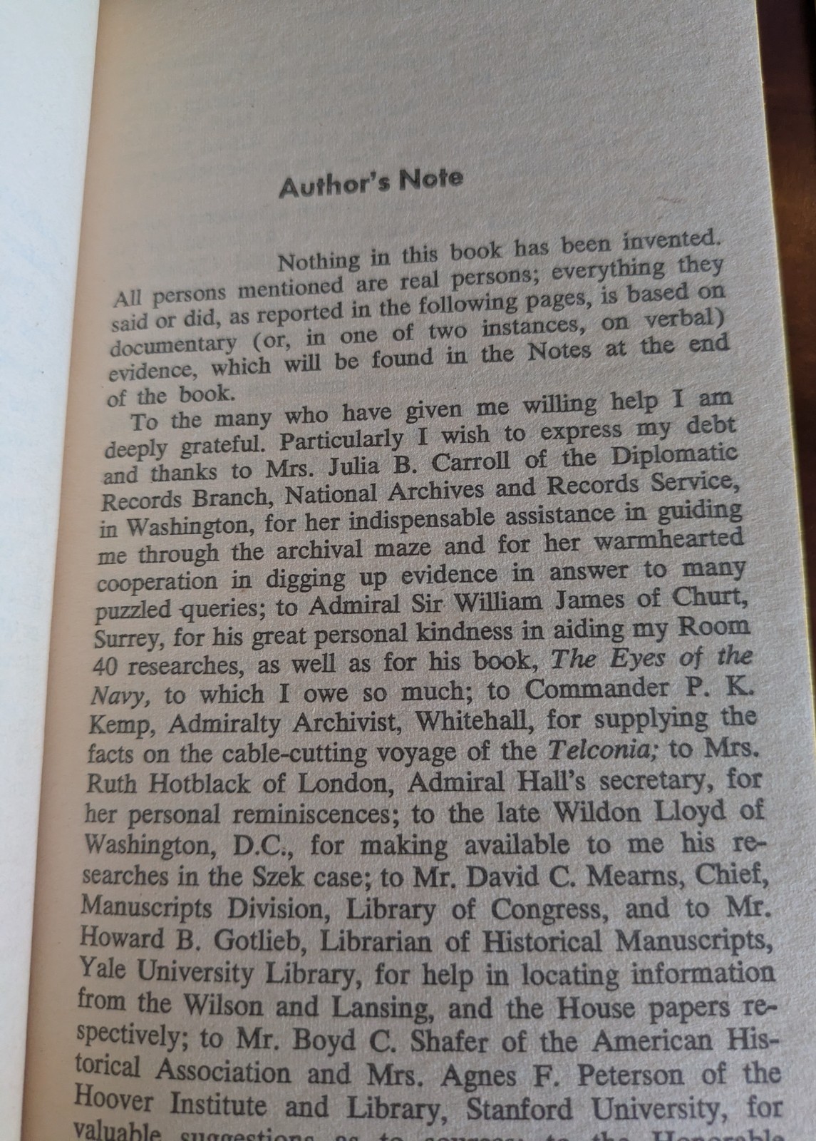 The Zimmermann Telegram Barbara W. Tuchman 1979 -History- Ballantine