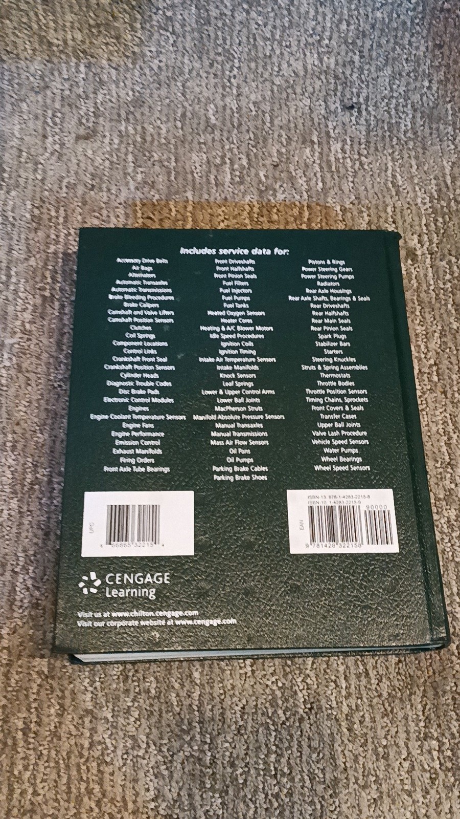 Chilton Asian Service Manual 2008 Edition Vol 1 Acura Honda Isuzu [LN]
