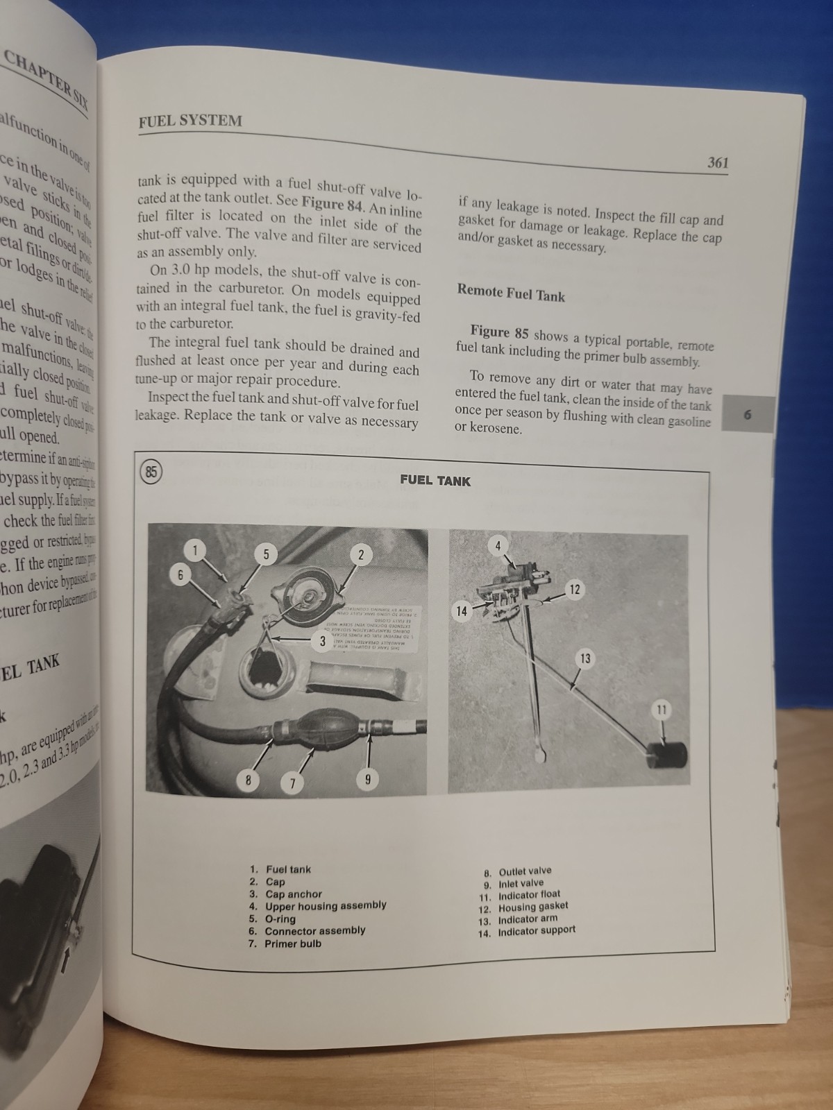 Clymer Evinrude Johnson Outboard Shop Manual B733 2-300 HP 1991-1994 Jet Sea Dri