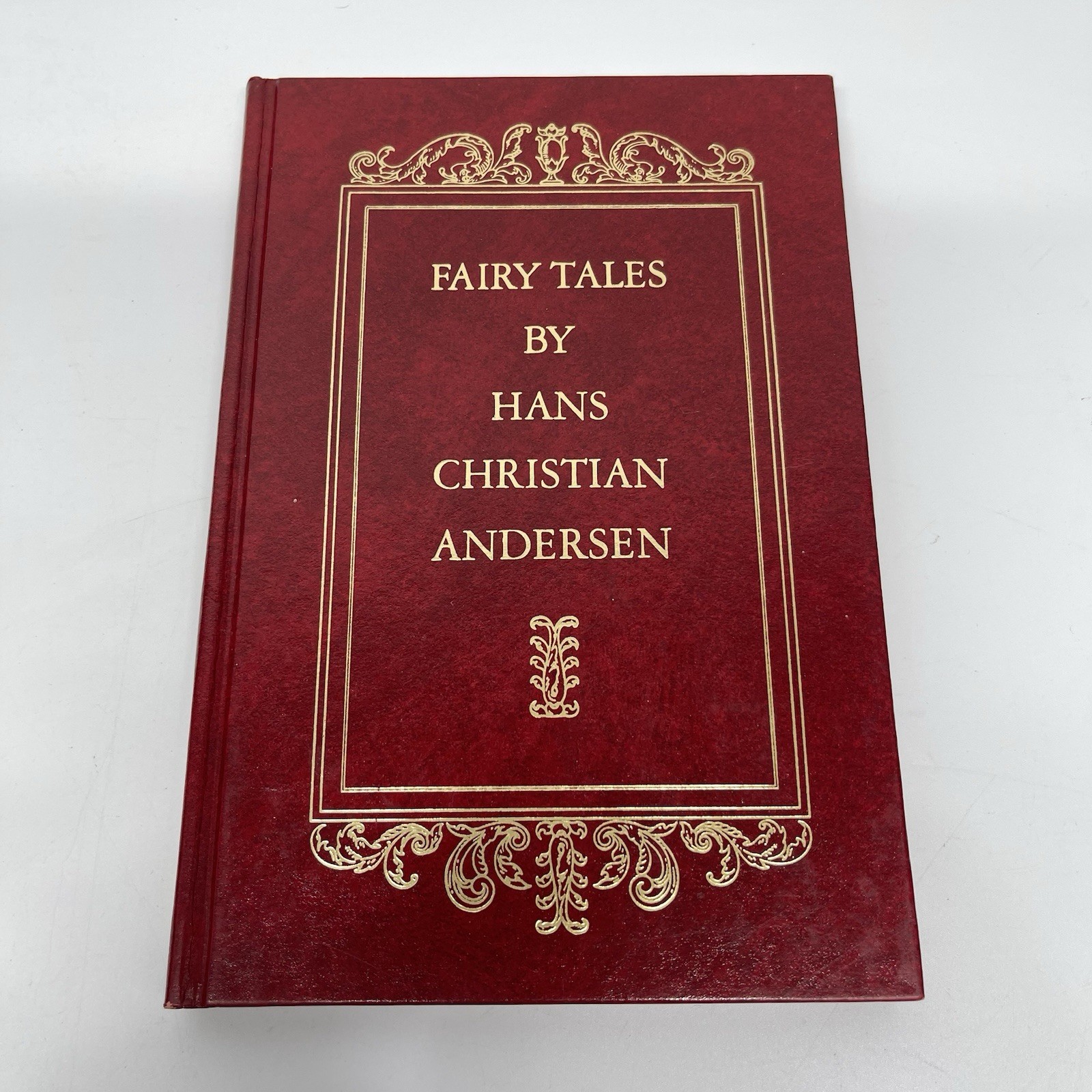 Vintage 1970s Avenel Children’s Hardcover Illustrated Books Fairy Tales Lot Of 4