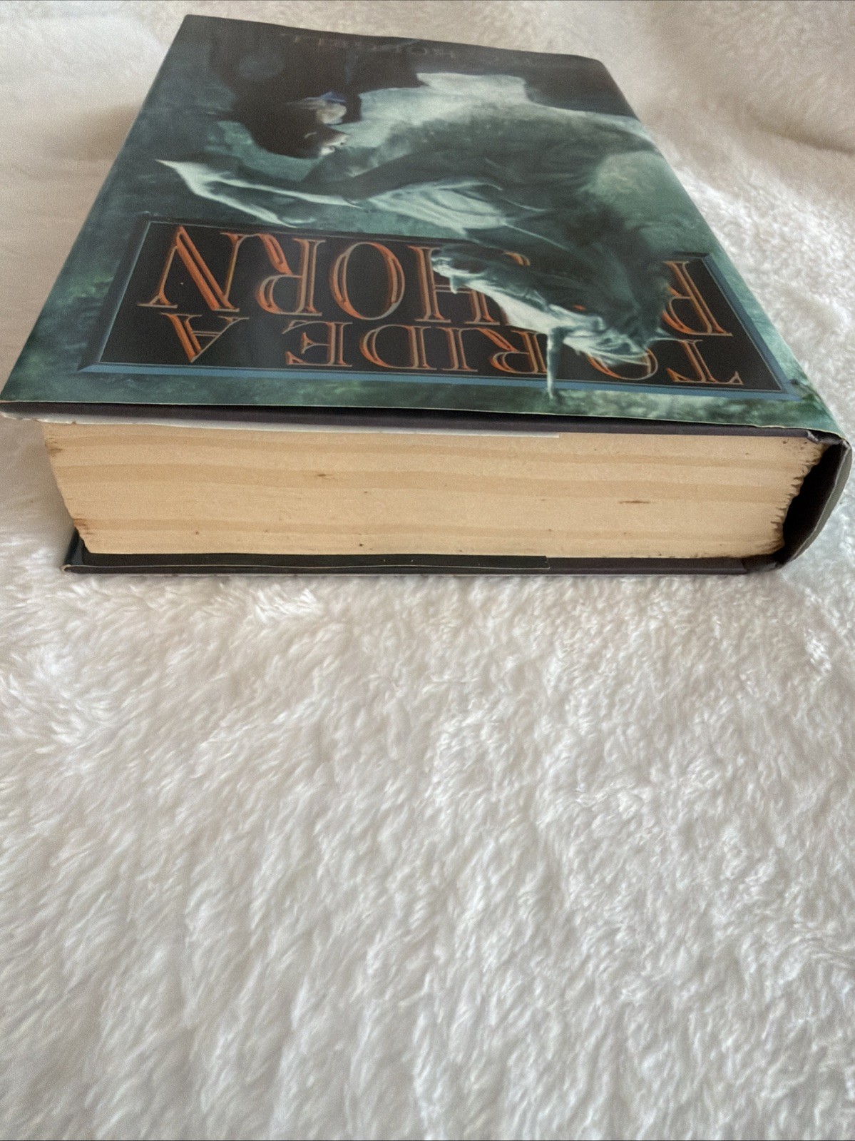 To Ride a Rathorn by P. C. Hodgell 2006, Hardcover