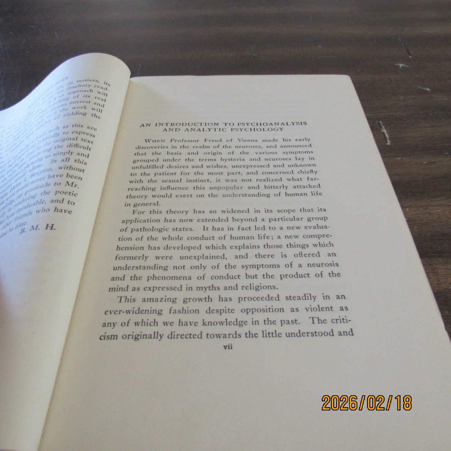Psychology of the Unconscious-C.G. Jung-Beatrice Hinkle-HC-1942-Carl