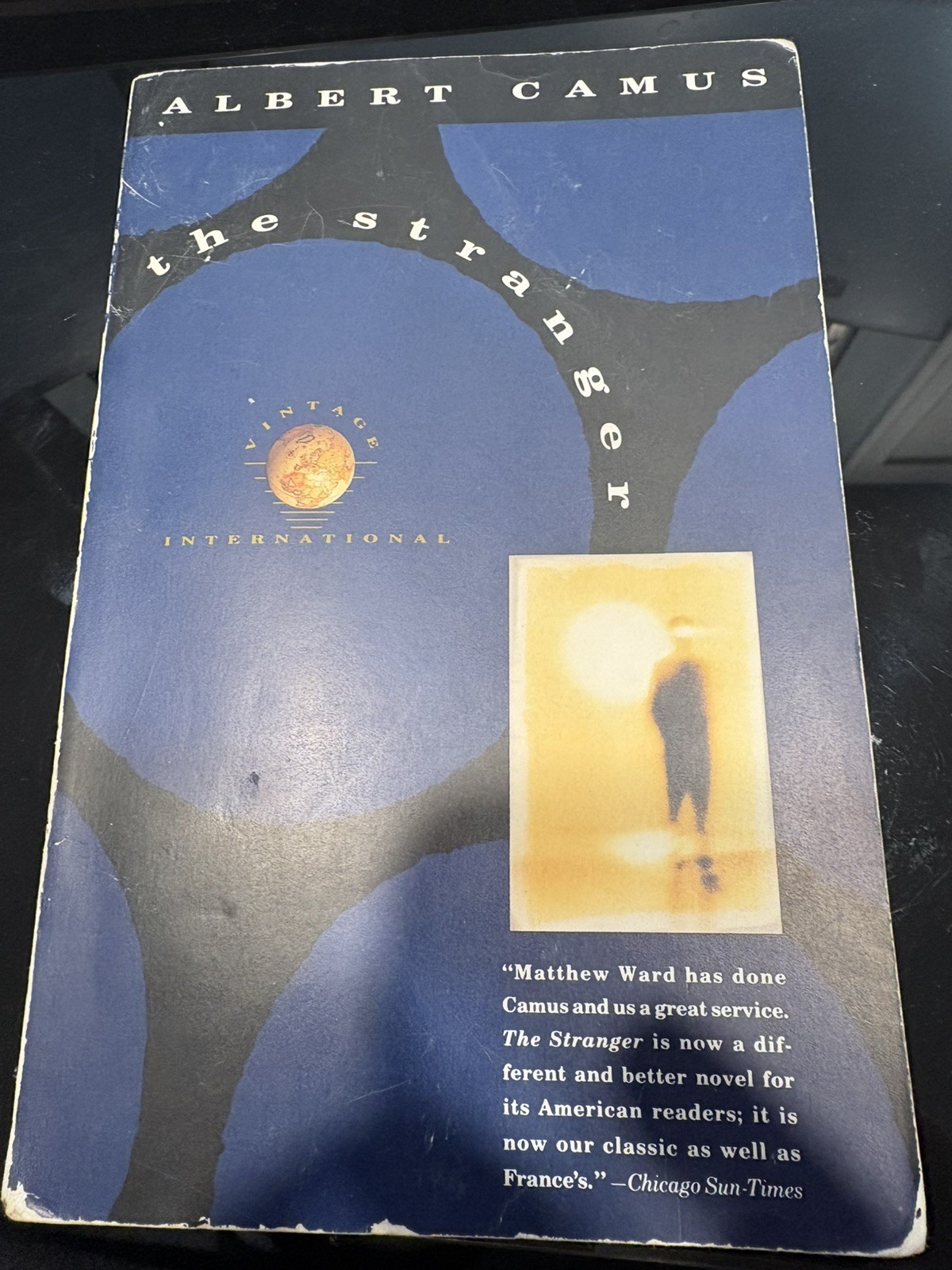 The Stranger by Albert Camus – PB, Good
