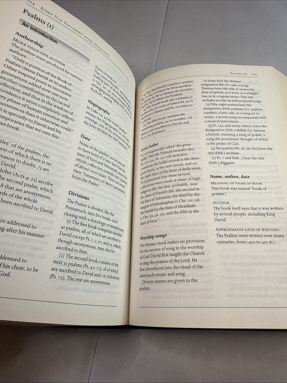 AMG’s Encyclopedia of Bible Facts by Mark Water (2004, Hardcover)