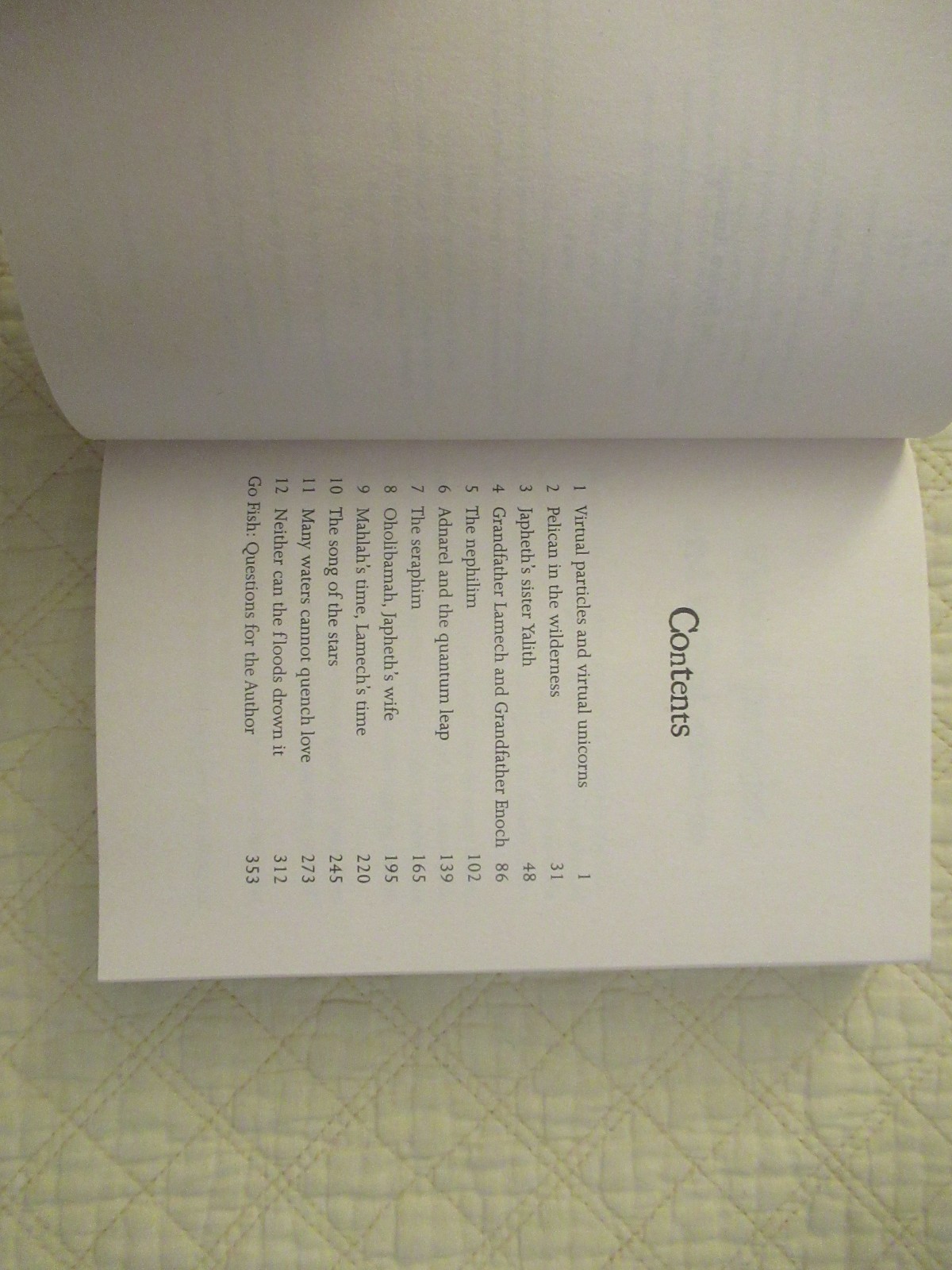 Madeleine L’Engle Genesis Trilogy + Penguins & Golden Calves (Paperback)