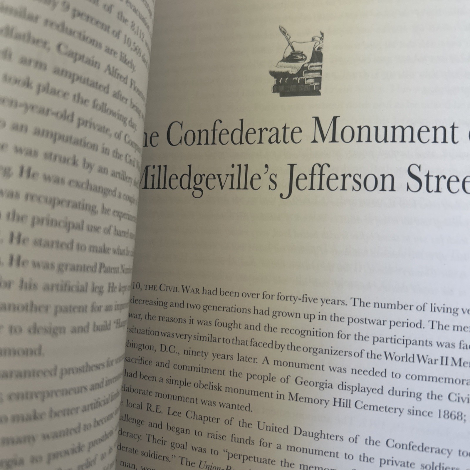Civil War Milledgeville: Tales from the Confederate Capital of Georgia Br