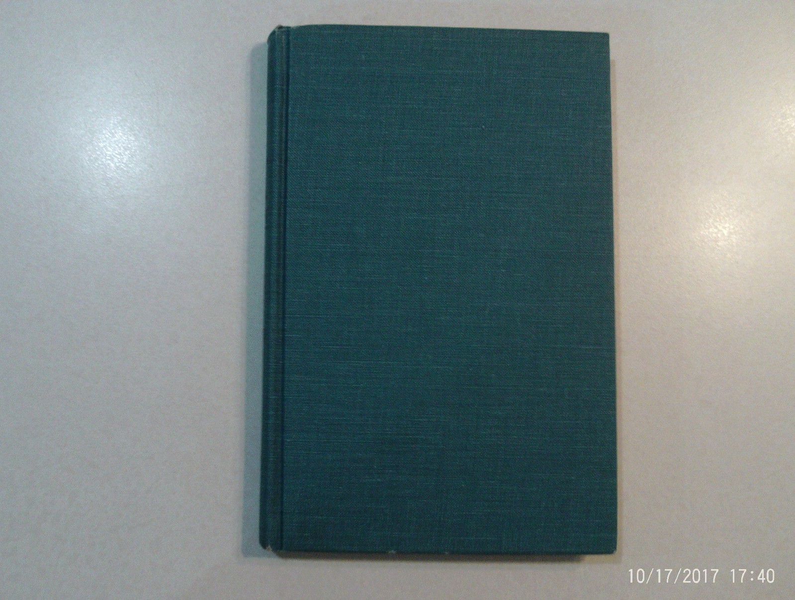 And Then The Dawn by Garnett Ann Schultz 1972 Hardcover / Dust Jacket – Signed