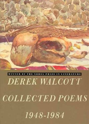 Collected Poems, 1948-1984 – Paperback By Walcott, Derek – GOOD