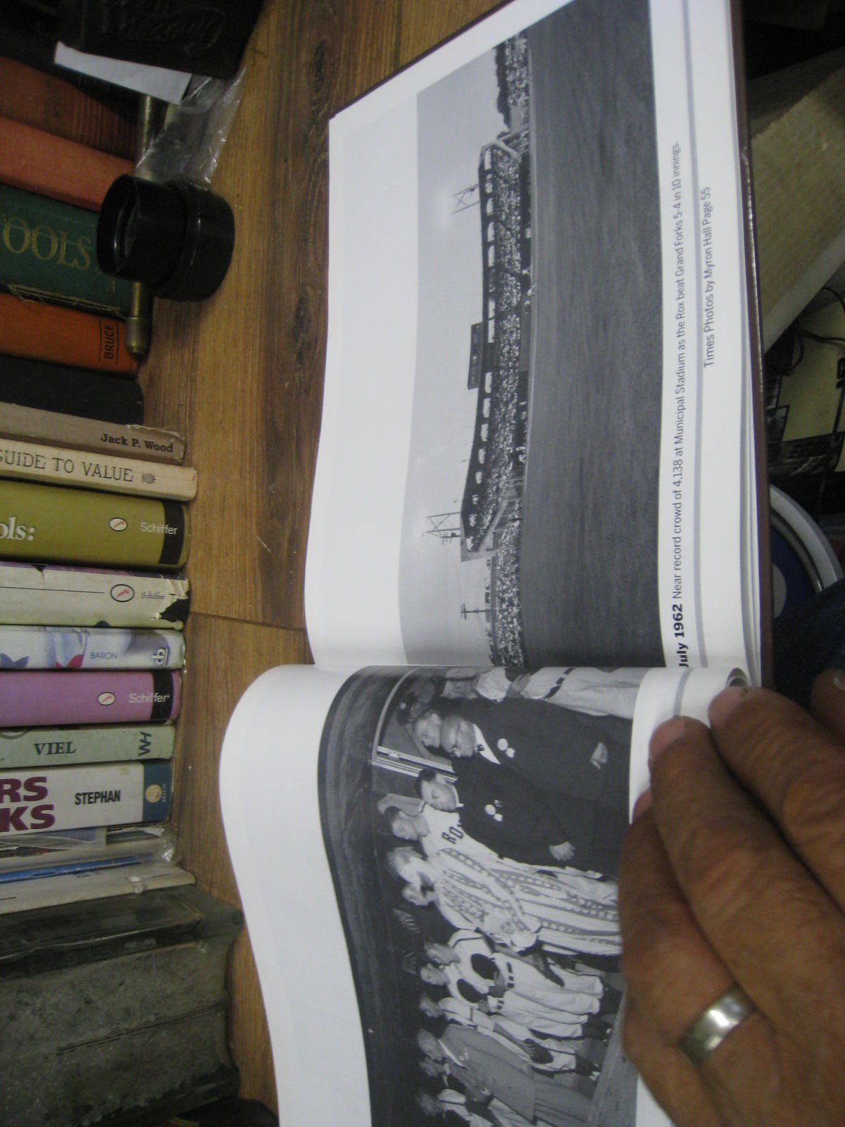 TIMES photos by MYRON HALL ST CLOUD MINNESOTA HISTORIKCAL PHOTOGRAPHS 1937 -1976