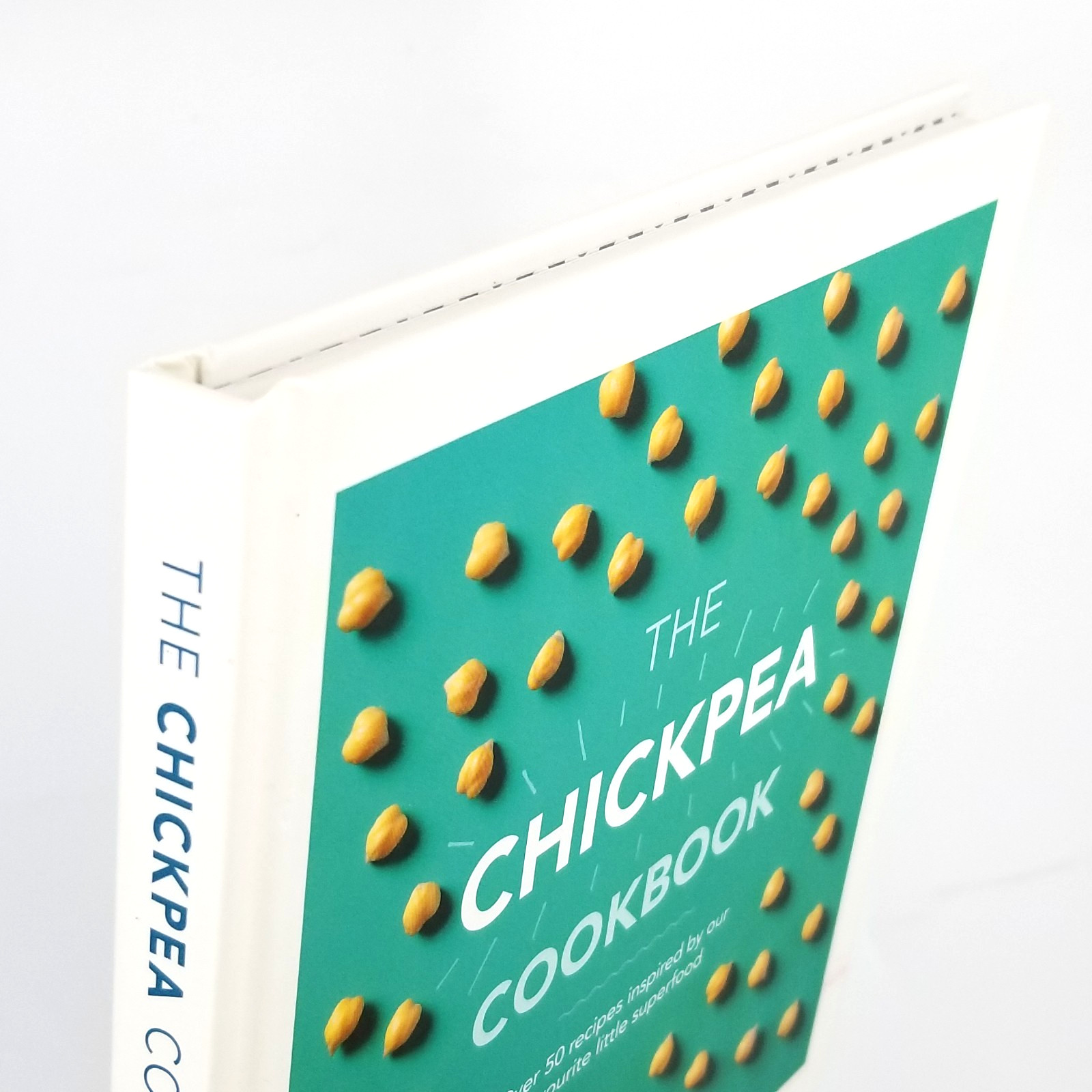 The Chickpea Cookbook by Heather Thomas – 2017 Ebury Press, London – Like New